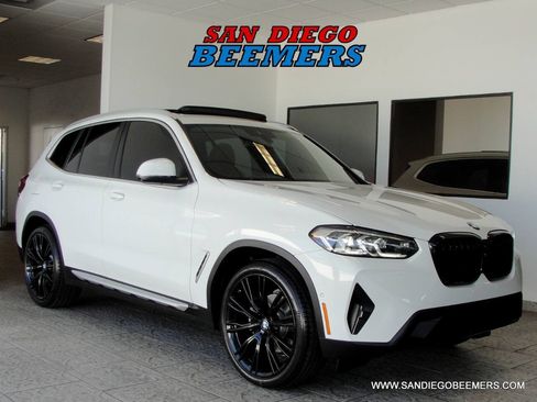 Used 2023 BMW X3 sDrive30i w/ Convenience Package RWD image 11