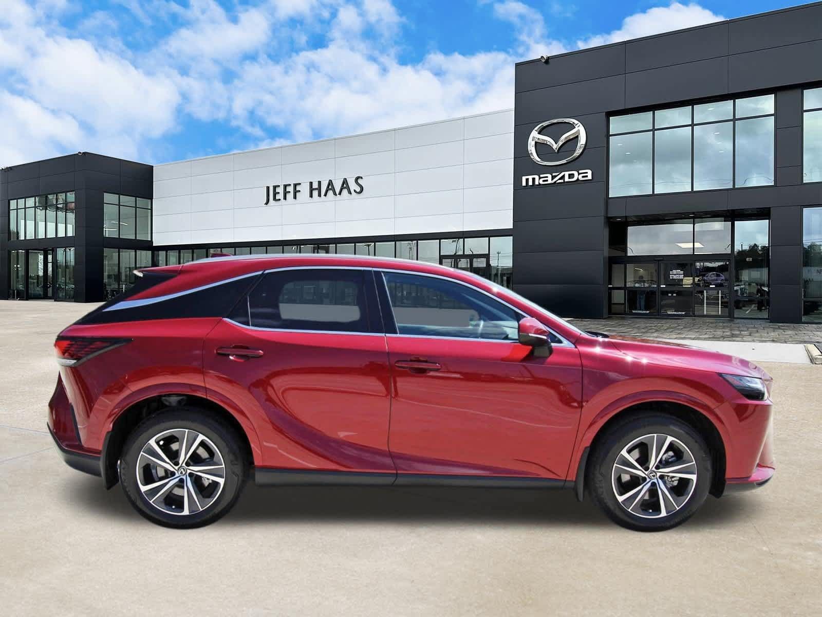 Used 2023 Lexus RX 350 w/ Cold Area Package AWD/4WD image 5