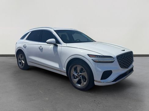 Used 2026 Genesis GV70 2.5T Advanced AWD/4WD image 7