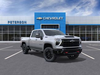New 2026 Chevrolet Silverado 2500 LT video 2