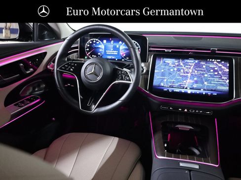 Certified 2026 Mercedes-Benz E 350 4MATIC Sedan image 44