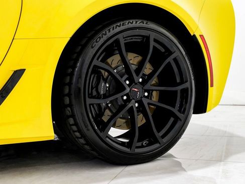 Used 2017 Chevrolet Corvette Grand Sport image 39
