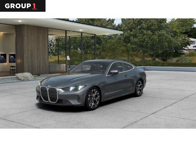 New 2026 BMW 430i Coupe w/ Convenience Package RWD image 1