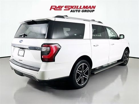 Used 2021 Ford Expedition Max Limited image 7