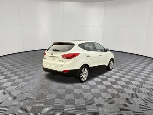 Used 2011 Hyundai Tucson Limited w/ Premium Pkg 3 AWD/4WD image 5