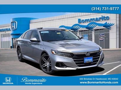 Used 2021 Honda Accord Touring