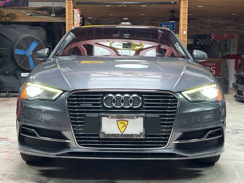 Used 2016 Audi A3 e-tron Premium Plus w/ Premium Plus Package FWD image 7