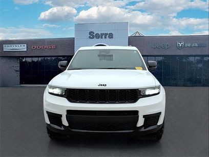 Used 2021 Jeep Grand Cherokee L Laredo