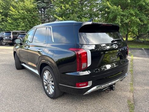 Used 2020 Hyundai Palisade Limited AWD/4WD image 4