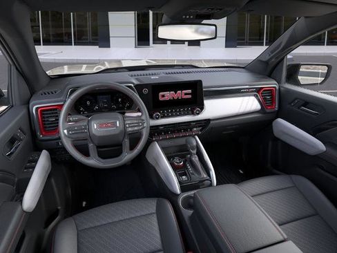 New 2026 GMC Canyon AT4X w/ AT4X AEV Edition AWD/4WD image 15