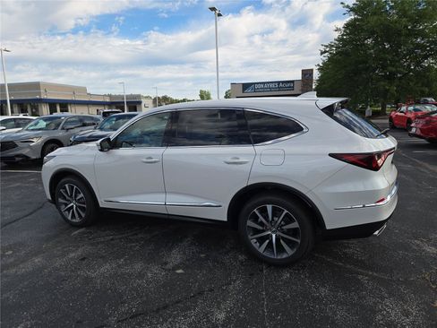 New 2026 Acura MDX SH-AWD w/ Technology Package image 27