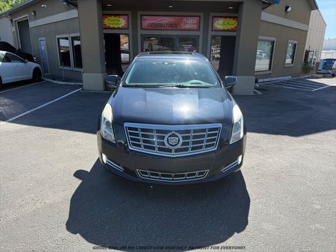 Used 2013 Cadillac XTS Premium FWD image 2