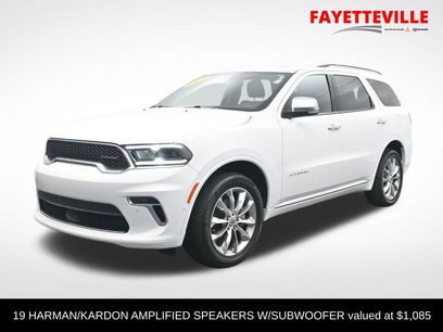 Used 2023 Dodge Durango Citadel