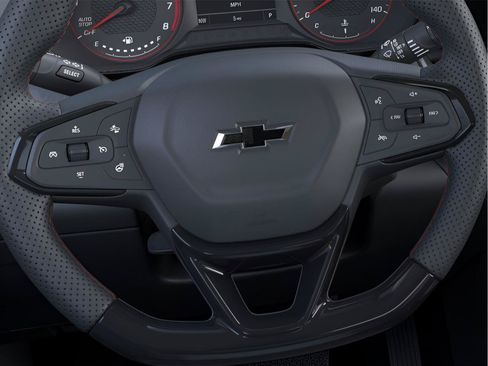 New 2026 Chevrolet Trax RS w/ Driver Confidence Package FWD image 19