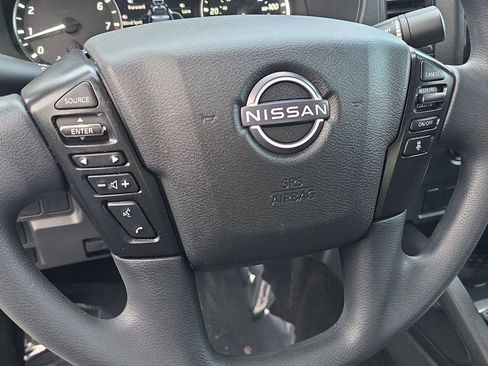 Used 2022 Nissan Frontier S w/ Technology Package image 11