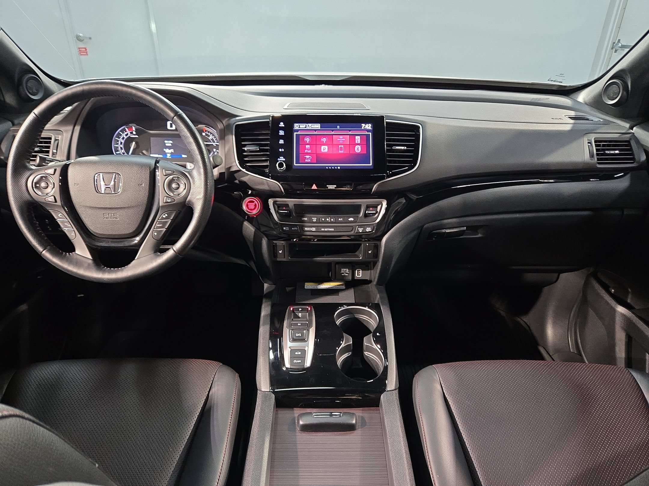 Used 2021 Honda Ridgeline Black Edition image 10