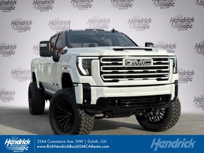 New 2026 GMC Sierra 2500 AT4 w/ AT4 Premium Plus Package