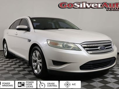 Used 2010 Ford Taurus SEL