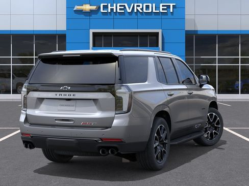 New 2026 Chevrolet Tahoe RST w/ Comfort Package AWD/4WD image 4