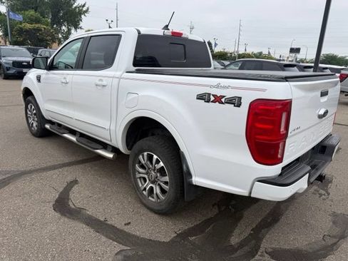 Certified 2022 Ford Ranger Lariat w/ Trailer Tow Package AWD/4WD image 8