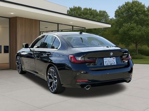 Used 2025 BMW 330i Sedan w/ Convenience Package image 12