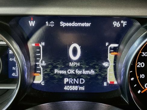 Used 2021 Jeep Wrangler Sport AWD/4WD image 15