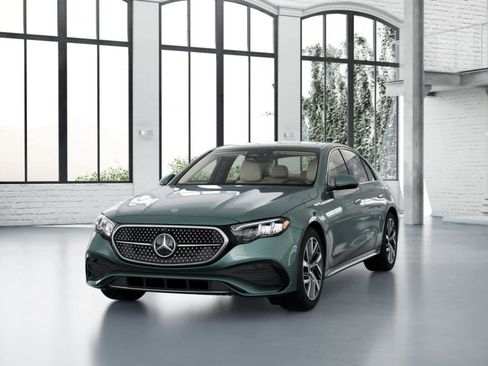 New 2026 Mercedes-Benz E 350 Sedan image 40