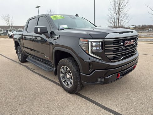 Used 2024 GMC Sierra 1500 AT4 w/ Technology Package image 7