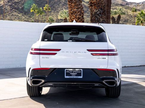 New 2026 Genesis GV70 3.5T Sport Prestige image 9