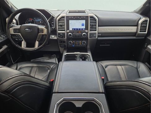 Used 2021 Ford F250 Platinum AWD/4WD image 15
