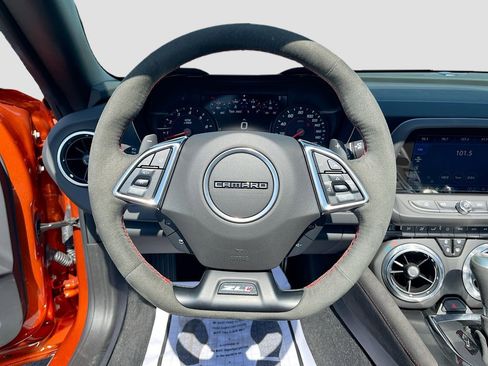 Used 2023 Chevrolet Camaro ZL1 RWD image 11
