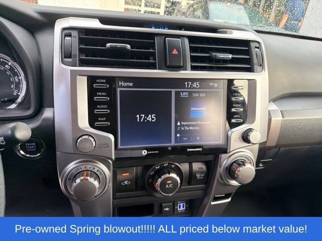 Used 2023 Toyota 4Runner TRD Sport w/ Technology Package AWD/4WD image 24