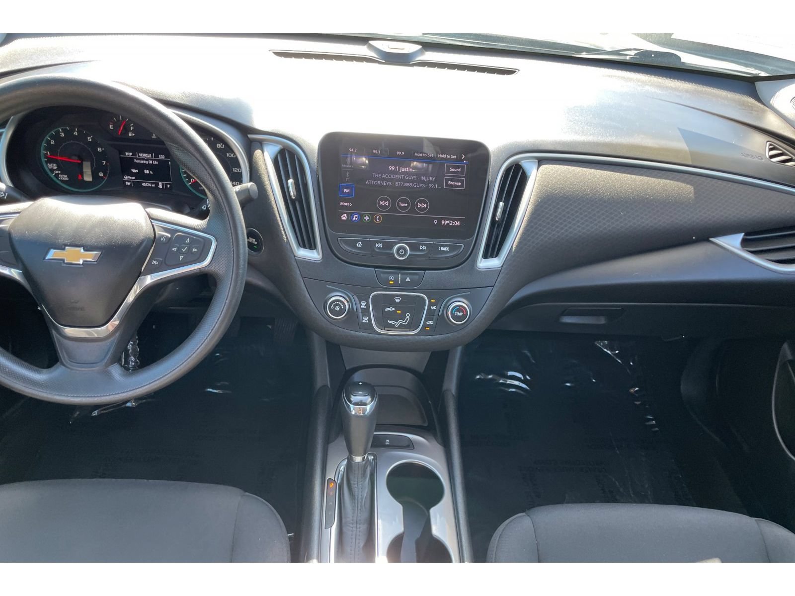 Used 2020 Chevrolet Malibu LS FWD image 14