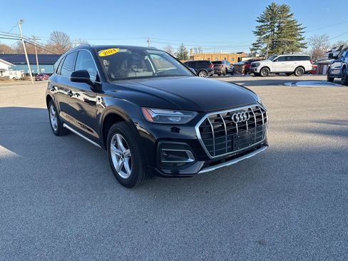 Used 2024 Audi Q5 2.0T Premium image 10