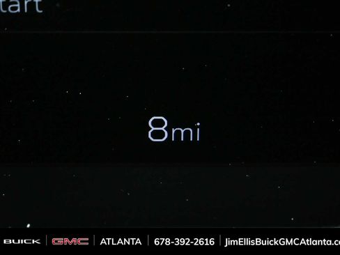 New 2026 GMC Terrain Elevation FWD image 8