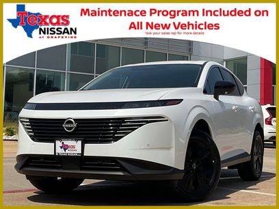 New 2026 Nissan Murano SV