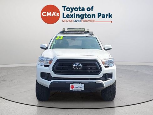 Used 2023 Toyota Tacoma SR AWD/4WD image 8