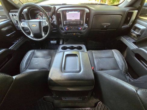 Used 2016 Chevrolet Silverado 2500 LTZ w/ Duramax Plus Package image 5