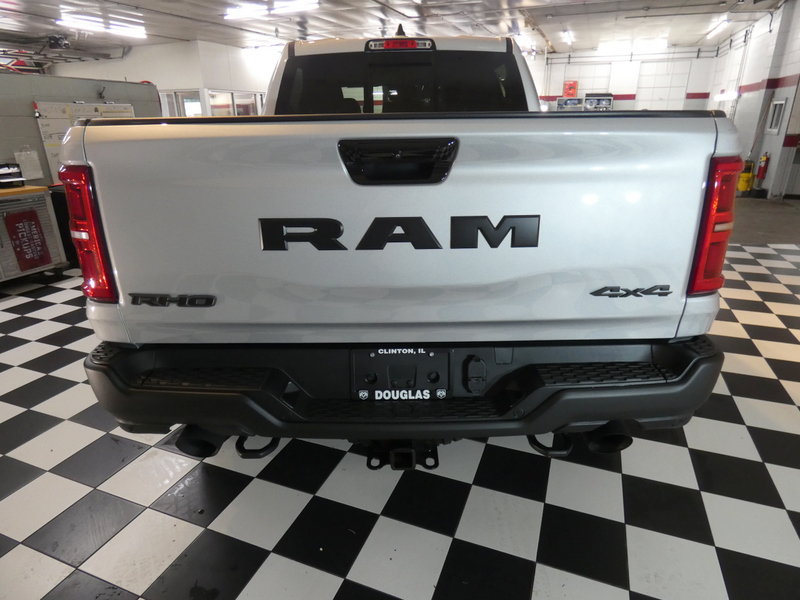 New 2026 RAM 1500 RHO AWD/4WD image 7