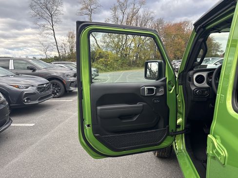 New 2026 Jeep Wrangler Sport S AWD/4WD image 14