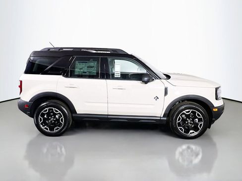 New 2025 Ford Bronco Sport Outer Banks w/ Outer Banks Tech Package+ image 19