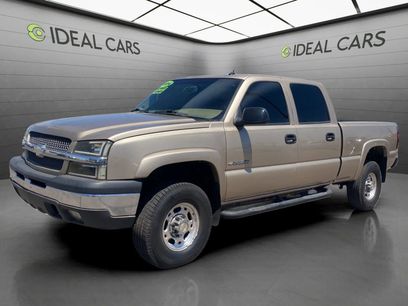 Used 2004 Chevrolet Silverado 2500 LT