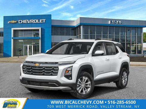 New 2026 Chevrolet Equinox LT w/ Safety and Technology Package FWD image 1