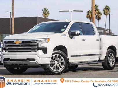 Used 2023 Chevrolet Silverado 1500 High Country w/ Technology Package