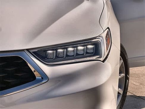 Used 2020 Acura TLX image 24