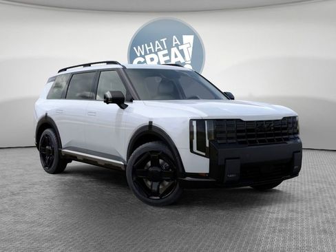 New 2027 Kia Telluride SX X-Line AWD/4WD image 8