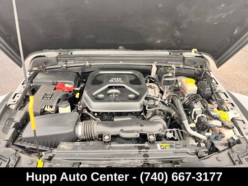 Used 2018 Jeep Wrangler Unlimited Rubicon AWD/4WD image 22