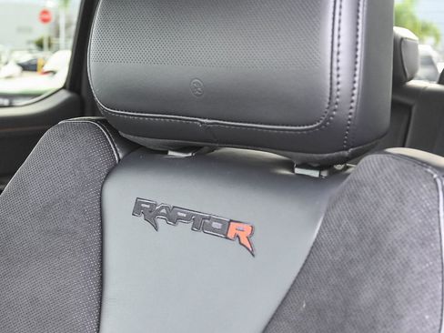 Used 2023 Ford F150 Raptor w/ Equipment Group 802A Raptor R image 15