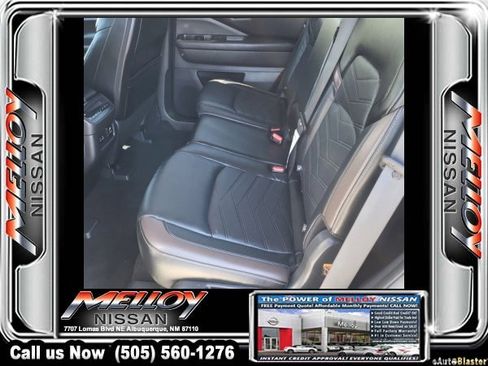 Used 2023 Nissan Pathfinder Platinum w/ Cargo Package image 9