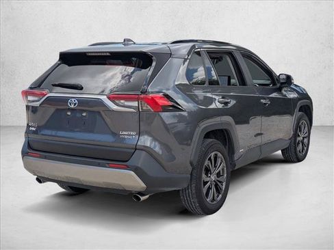 Used 2024 Toyota RAV4 Limited AWD/4WD image 5
